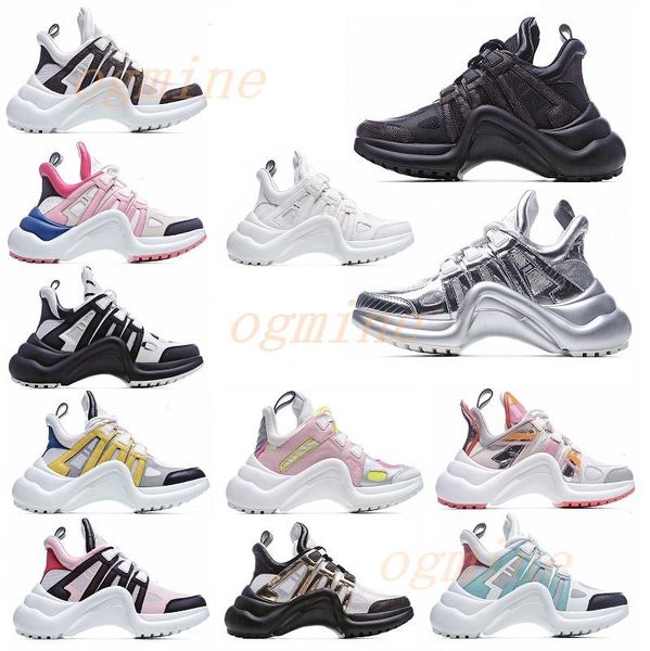 2023 fashion casual shoe archlight genuine leather dad sneakers shoes mesh black breathable bows plat louiseity lvs viutonity xatp
2023 fashion casual shoe archlight genuine leather dad sneakers shoes mesh black breathable bows plat louiseity lvs viutonity xatp