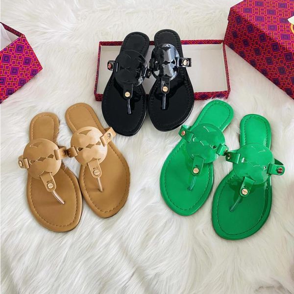 sandals luxury brand sandals designer slippers slides floral brocade genuine leather flip flops women shoes sandal without box by shoe1 fjqq, Black
sandals luxury brand sandals designer slippers slides floral brocade genuine leather flip flops women shoes sandal without box by shoe1 fjqq, Black