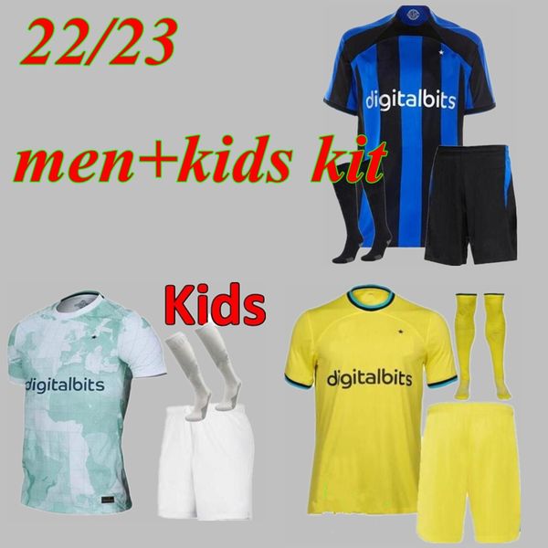 22 23 lautaro lukaku 3rd soccer jerseys dzeko inters barella j. correa 2022 2023 football shirt calhanoglu milans gagliardini men kids kits, Black
22 23 lautaro lukaku 3rd soccer jerseys dzeko inters barella j. correa 2022 2023 football shirt calhanoglu milans gagliardini men kids kits, Black