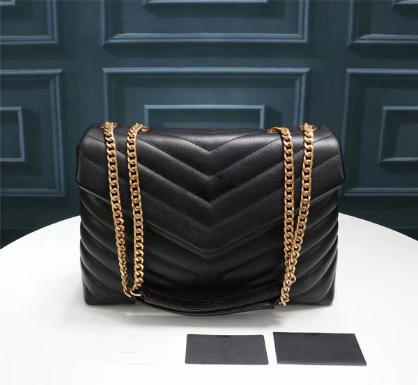 real authentic quality designer loulou bag large shoulder chains crossbody clutch bags purses genuine calfskin leather grosgrain lining mess
real authentic quality designer loulou bag large shoulder chains crossbody clutch bags purses genuine calfskin leather grosgrain lining mess
