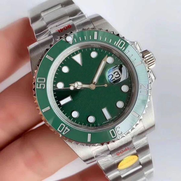factory v10 eta 2836 movement automatic mechanical watch 40mm ceramic ring sapphire glass 904l waterproof luminous 50m, Slivery;golden
factory v10 eta 2836 movement automatic mechanical watch 40mm ceramic ring sapphire glass 904l waterproof luminous 50m, Slivery;golden