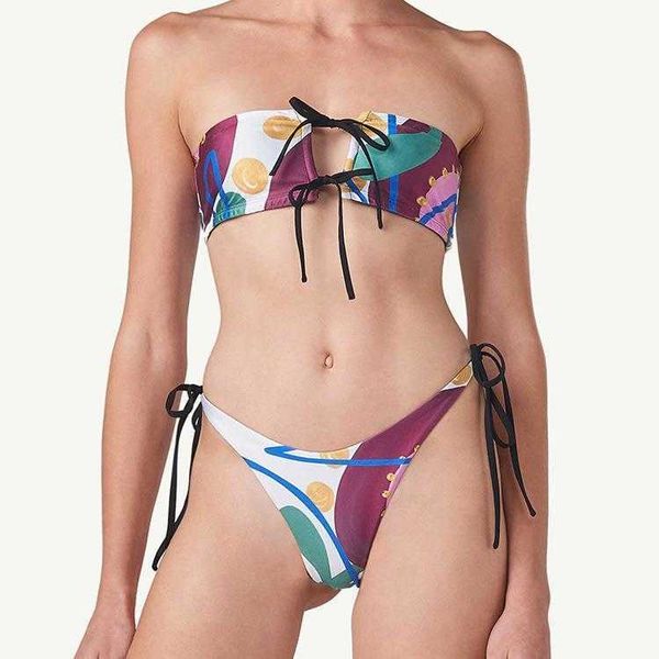 foreign order quality swimwear tube banded bikini for women, White;black
foreign order quality swimwear tube banded bikini for women, White;black
