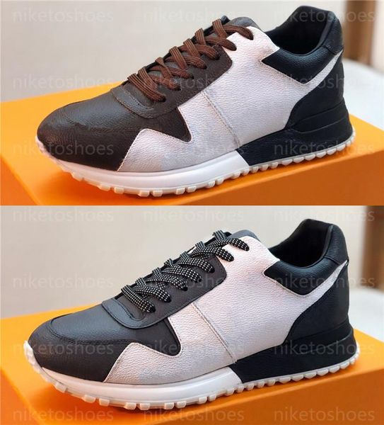 luxurys lvity run away designers shoes white brown grey runner trainers womens sports leisure mens sneakers qtxt
luxurys lvity run away designers shoes white brown grey runner trainers womens sports leisure mens sneakers qtxt