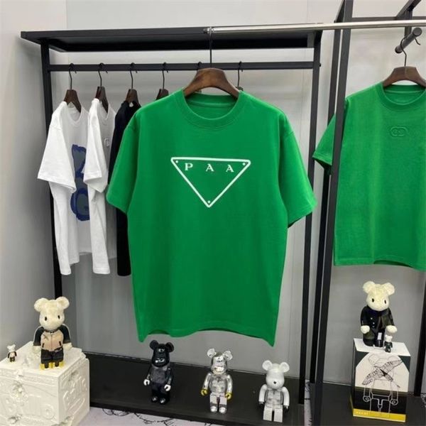 2023new womens mens t-shirts fashion summer high-quality brand designer men casual short sleeve loose hip hop street t-shirt s-4xl, White
2023new womens mens t-shirts fashion summer high-quality brand designer men casual short sleeve loose hip hop street t-shirt s-4xl, White