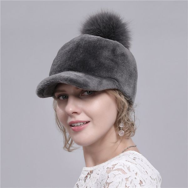 ball cps sombreros de piel rel pr mujer bols pelo nturl cosido mno mornos l mod invierno 230211, Blue;gray
ball cps sombreros de piel rel pr mujer bols pelo nturl cosido mno mornos l mod invierno 230211, Blue;gray