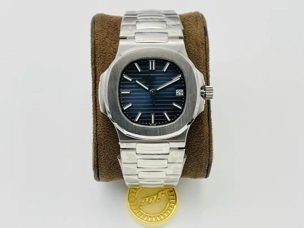 ppf 5711 v5 watch 26-330 sc automatic movement 40 mm thickness 8.6 mm better power storage sapphire crystal glass water resistance, Slivery;golden
ppf 5711 v5 watch 26-330 sc automatic movement 40 mm thickness 8.6 mm better power storage sapphire crystal glass water resistance, Slivery;golden