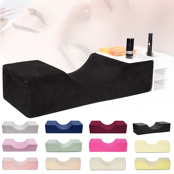 eye shadow lash pillow neck support eyelash soft grafting es memory foam with pocket makeup salon 230211
eye shadow lash pillow neck support eyelash soft grafting es memory foam with pocket makeup salon 230211