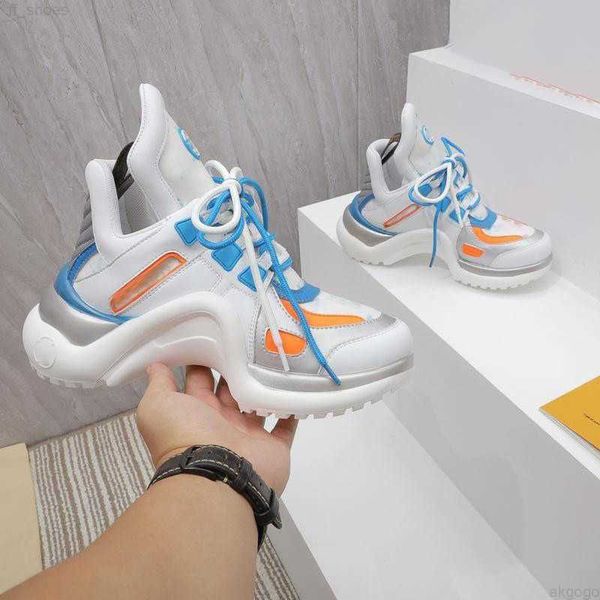 lvity trainer with box 2023 luxury designer dress shoes lace up archlight runway white tweed leather trainers sneakers with louiseitylvsviut, Black
lvity trainer with box 2023 luxury designer dress shoes lace up archlight runway white tweed leather trainers sneakers with louiseitylvsviut, Black