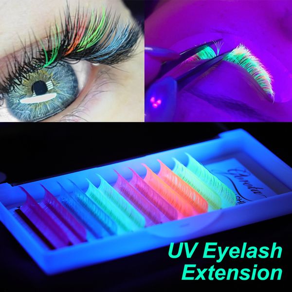 eye shadow gorota uv neon lash extenion glow in the dark lashes fluorescent green bright colorful bulk classic individual eyelash 230211
eye shadow gorota uv neon lash extenion glow in the dark lashes fluorescent green bright colorful bulk classic individual eyelash 230211