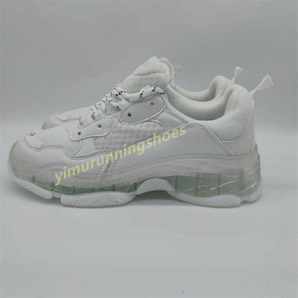triple s designer shoes men luxury sneaker women leather casual shoe low lace up flat sneakers with clear sole y6
triple s designer shoes men luxury sneaker women leather casual shoe low lace up flat sneakers with clear sole y6