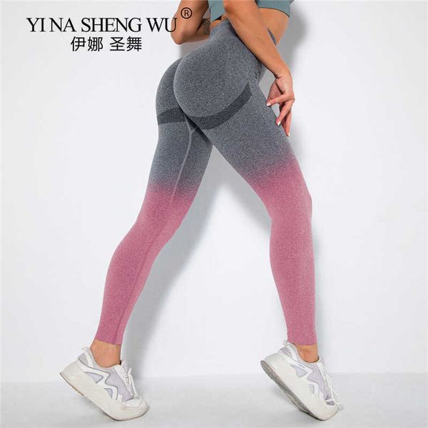 exercise fitness clothing seamless sport yoga gradient color energy legging women workout fitness running pants gym tights stretch sportswj2
exercise fitness clothing seamless sport yoga gradient color energy legging women workout fitness running pants gym tights stretch sportswj2