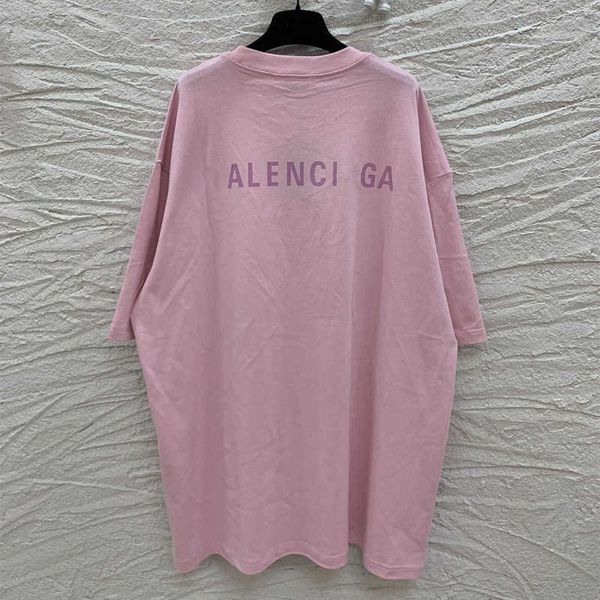 men's hoodies sweatshirts summer luxury fashion b house front and back letter printed men's women's loose short sleeve t-shir, Black
men's hoodies sweatshirts summer luxury fashion b house front and back letter printed men's women's loose short sleeve t-shir, Black