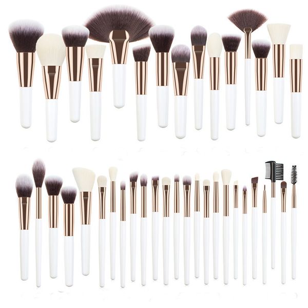 eye shadow professional 40 pcs makeup brushes set soft natural bristles powder blending contour eyebrow eyeshadow fan foundation brush 23021
eye shadow professional 40 pcs makeup brushes set soft natural bristles powder blending contour eyebrow eyeshadow fan foundation brush 23021