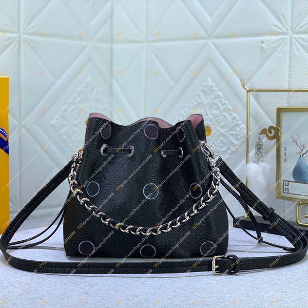 mahina bella bucket bag perforated leather cross body string removable woven chain handbags hollow out letter designers shoulder bags for wo
mahina bella bucket bag perforated leather cross body string removable woven chain handbags hollow out letter designers shoulder bags for wo
