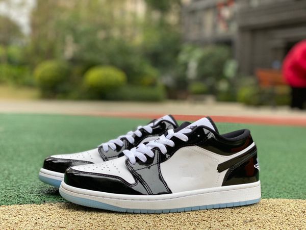 2023 authentic jumpman 1 basketball shoes 1s low concord white black man woman designer shoes sports sneakers ship with box size eu36-46
2023 authentic jumpman 1 basketball shoes 1s low concord white black man woman designer shoes sports sneakers ship with box size eu36-46