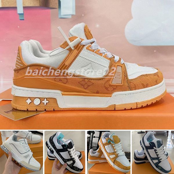 2022 fashion classic mens women casual shoes trainer designer sneakers printing low cut green red black white breathable running 39-44 b9
2022 fashion classic mens women casual shoes trainer designer sneakers printing low cut green red black white breathable running 39-44 b9