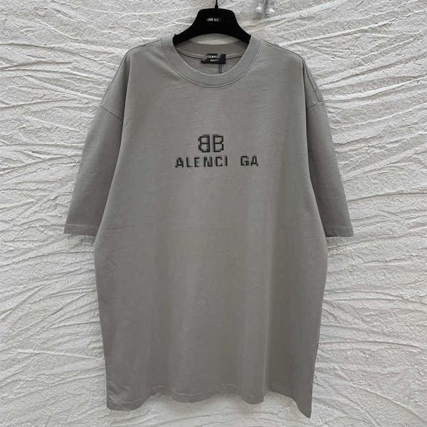 men's hoodies sweatshirts summer b house mosaic alphabet printed men's and women's short sleeved t-shirt 8vsg, Black
men's hoodies sweatshirts summer b house mosaic alphabet printed men's and women's short sleeved t-shirt 8vsg, Black