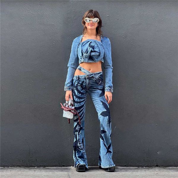 women's pants capris wind 2023 spring women's new high waist fashion print street shoot slim flap casual pants t230210, Black;white
women's pants capris wind 2023 spring women's new high waist fashion print street shoot slim flap casual pants t230210, Black;white