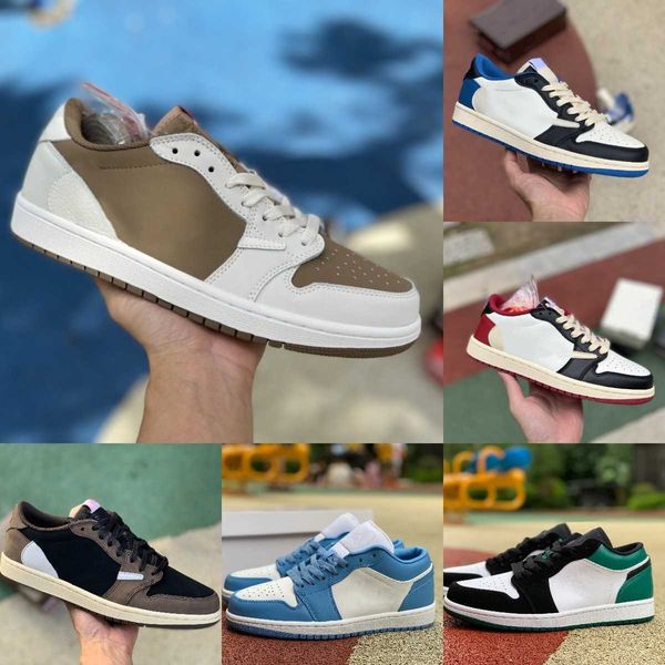 2023 og 2023 fragment ts jumpman x 1 1s low basketball shoes white brown red unc mystic green black toe game royal shadow pine green crimson
2023 og 2023 fragment ts jumpman x 1 1s low basketball shoes white brown red unc mystic green black toe game royal shadow pine green crimson