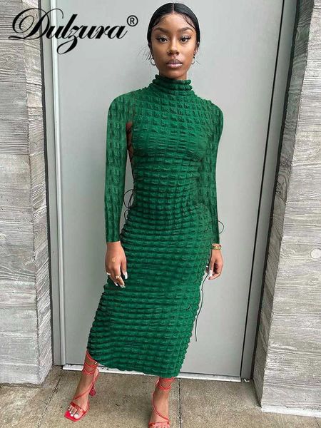 casual dresses dulzura autumn ruched y2k clothes lace up hollow out long sleeve bodycon midi dresses for women 2022 club party birthday t230, Black;gray
casual dresses dulzura autumn ruched y2k clothes lace up hollow out long sleeve bodycon midi dresses for women 2022 club party birthday t230, Black;gray