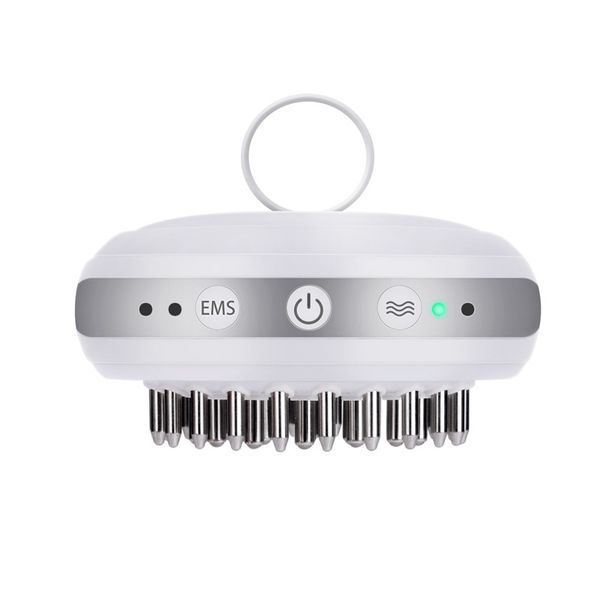 hair brushes scalp applicator comb ems electric massage head growth regrowth treatment liquid serum oil brush for prevent loss tool 230211, Silver
hair brushes scalp applicator comb ems electric massage head growth regrowth treatment liquid serum oil brush for prevent loss tool 230211, Silver