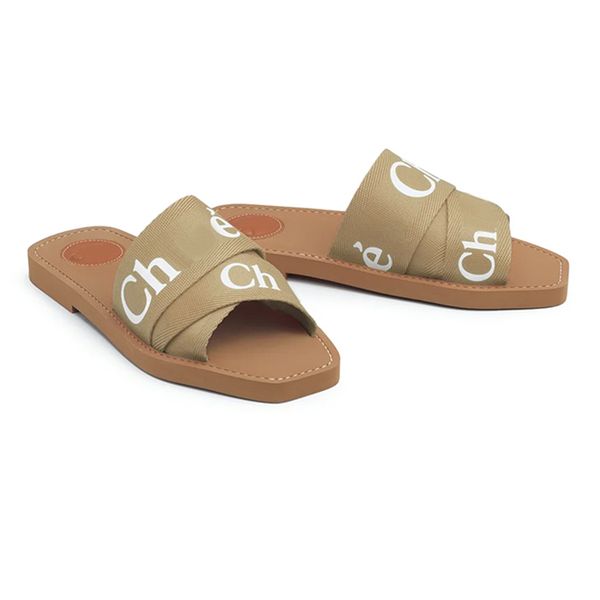 luxury designer slippers for women sandals woody flat mules slides woman canvas square toe lace embroidery snaker summer sandal fashion beac, Black
luxury designer slippers for women sandals woody flat mules slides woman canvas square toe lace embroidery snaker summer sandal fashion beac, Black
