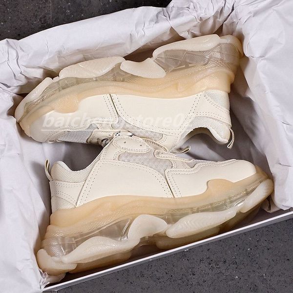 triple s beige sneaker chunky shoes thick bottom dad shoe newst color casual shoe trainers box included selling outdoor sneakers b9
triple s beige sneaker chunky shoes thick bottom dad shoe newst color casual shoe trainers box included selling outdoor sneakers b9