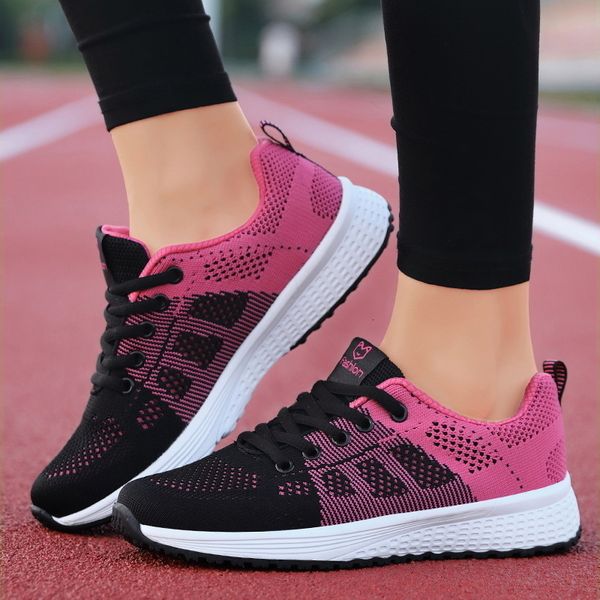 dress shoe sport fashion platform sneakers ladies spring winter flats running woman 230211, Black
dress shoe sport fashion platform sneakers ladies spring winter flats running woman 230211, Black