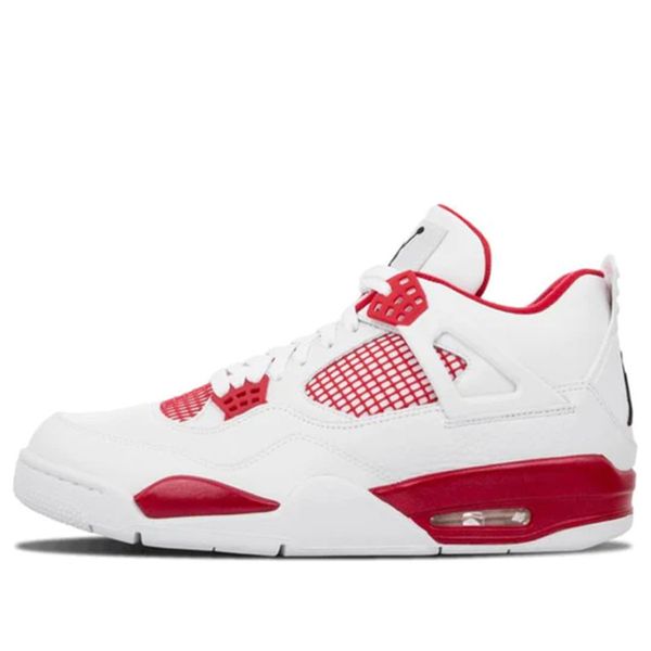 casual shoes mens jumpman 4 alternate 89 basketball original quality womens 4s iv gym red designer sports sneakers with box size us5.5-12, Black
casual shoes mens jumpman 4 alternate 89 basketball original quality womens 4s iv gym red designer sports sneakers with box size us5.5-12, Black