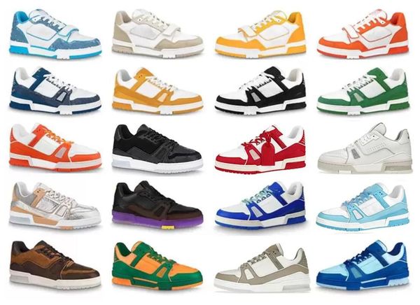 viutonity luxury trainer designers 408 fashion shoes 508 high-low white black white green denim blue yellow plwt
viutonity luxury trainer designers 408 fashion shoes 508 high-low white black white green denim blue yellow plwt