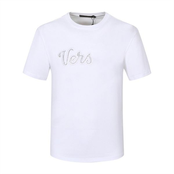 men's t-shirt and polo shirt summer paris designer classic letter t-shirt fashion colorful piece printed crewneck pullover couple short, White;black
men's t-shirt and polo shirt summer paris designer classic letter t-shirt fashion colorful piece printed crewneck pullover couple short, White;black