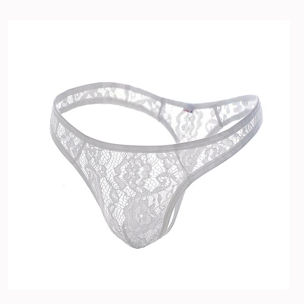 underpants men's g-strings men's lace thong panties underpants transparent men's t pants f107, Black;white
underpants men's g-strings men's lace thong panties underpants transparent men's t pants f107, Black;white
