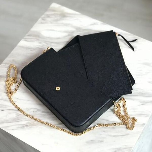 designer handbag women bag purse clutch leather original box high grade quality date code serial number flower three in one
designer handbag women bag purse clutch leather original box high grade quality date code serial number flower three in one