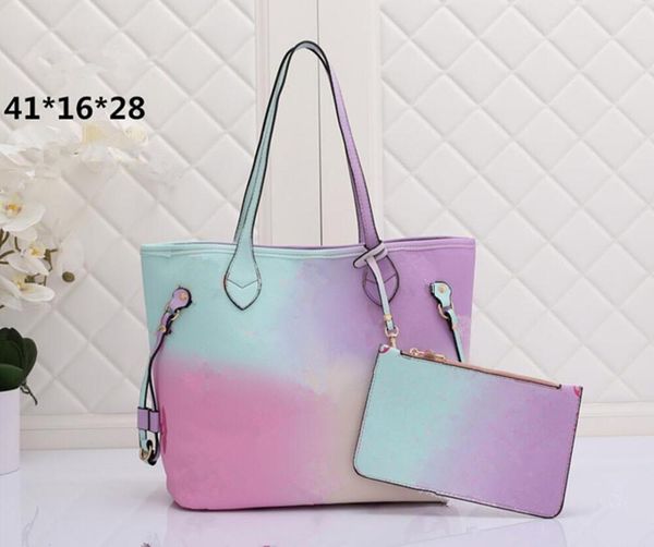 fashion 2pcs totes woman women luxurys designers bags pu leather handbags messenger crossbody shoulder bag wallet lady clutch
fashion 2pcs totes woman women luxurys designers bags pu leather handbags messenger crossbody shoulder bag wallet lady clutch