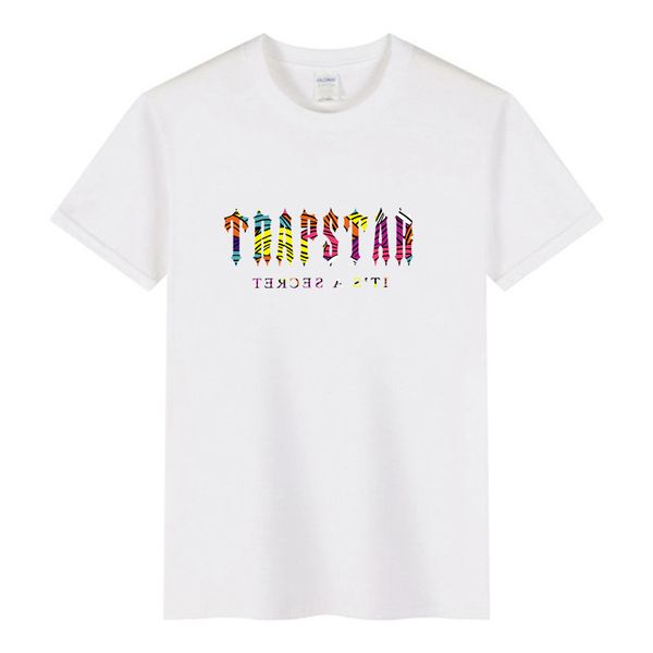 designer trapstars shirt men's t-shirts women sweatshirt short summer fashion casual brand letter cotton luxury shirts for men t-shirt, White;black
designer trapstars shirt men's t-shirts women sweatshirt short summer fashion casual brand letter cotton luxury shirts for men t-shirt, White;black