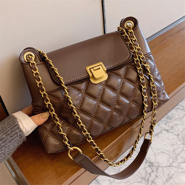 women's handbags fall/winter 2023 new fashion retro rhombus space cotton suit shoulder bags large capacity shopping tote evening bags
women's handbags fall/winter 2023 new fashion retro rhombus space cotton suit shoulder bags large capacity shopping tote evening bags