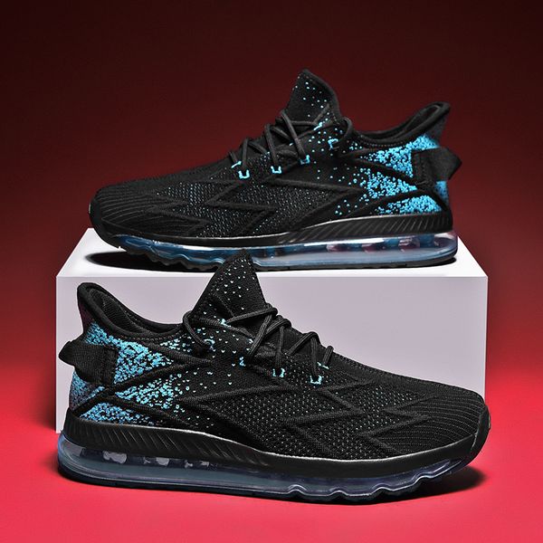 dress shoes 2023 men running professional fulllength air men's designer mesh sneakers male outdoor sports tennis shoe big size 48 23021, Black
dress shoes 2023 men running professional fulllength air men's designer mesh sneakers male outdoor sports tennis shoe big size 48 23021, Black