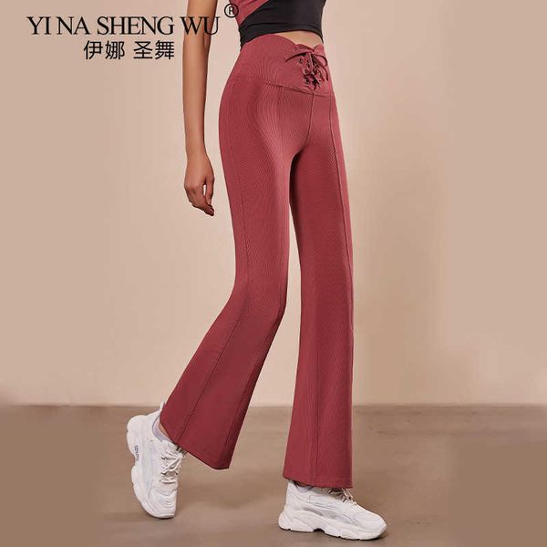 exercise fitness clothing yoga pants women's high waist elastic band loose wide leg pants dance fitness quickdrying threaded trousers y
exercise fitness clothing yoga pants women's high waist elastic band loose wide leg pants dance fitness quickdrying threaded trousers y