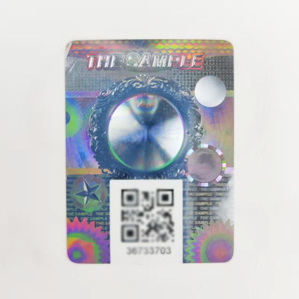 sell price tamper proof custom logo embossed hologram 3d mirror lens cat eye sticker with qr code
sell price tamper proof custom logo embossed hologram 3d mirror lens cat eye sticker with qr code