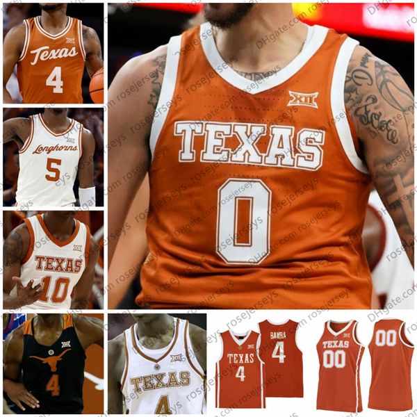 custom ncaa texas longhorns baketball jersey 0 bradley 2 tucker 4 bamba 13 thompson 22 jones 23 aldridge 31 allen 35 durant 52 turner for me, Black
custom ncaa texas longhorns baketball jersey 0 bradley 2 tucker 4 bamba 13 thompson 22 jones 23 aldridge 31 allen 35 durant 52 turner for me, Black