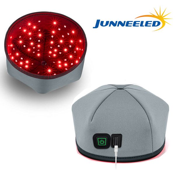 human chignons portable red light therapy cap hair regro led growth hat care scalp relieve head pain regrowth treatment machine 230211, Black
human chignons portable red light therapy cap hair regro led growth hat care scalp relieve head pain regrowth treatment machine 230211, Black
