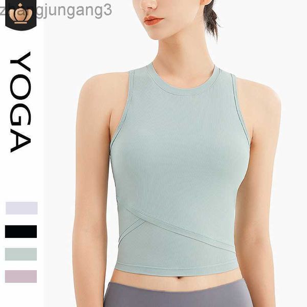 tanks alos yoga blouse women's new product nude gathered vest blouse fitness yoga running sleeveless bra, White
tanks alos yoga blouse women's new product nude gathered vest blouse fitness yoga running sleeveless bra, White