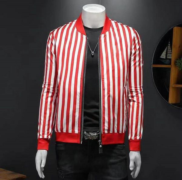 dress newly launched men outerwear coats men's jackets spring autumn outwear windbreaker zipper clothes jacket coat outside sport men&#, Black;brown
dress newly launched men outerwear coats men's jackets spring autumn outwear windbreaker zipper clothes jacket coat outside sport men&#, Black;brown