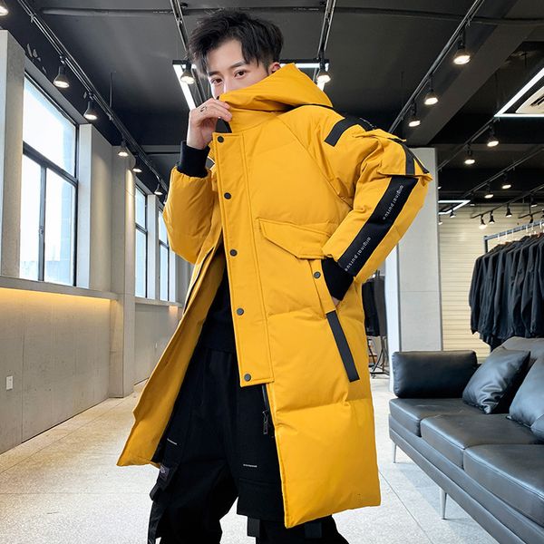 men's jackets gmas mens white duck down solid jacket 230211, Black;brown
men's jackets gmas mens white duck down solid jacket 230211, Black;brown