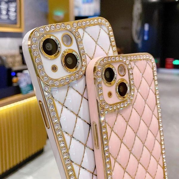 for iphone 14 pro max luxury cases plating frame flash rhinestone phone case for iphone 11 12 13 14 plus diamond lens protective cover
for iphone 14 pro max luxury cases plating frame flash rhinestone phone case for iphone 11 12 13 14 plus diamond lens protective cover