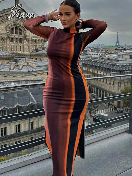 party dresses joskaa gradient color print maxi dress women hipster stand collar long sleeve slim robe winter 2022 elegant party clubwear t23, White;black
party dresses joskaa gradient color print maxi dress women hipster stand collar long sleeve slim robe winter 2022 elegant party clubwear t23, White;black