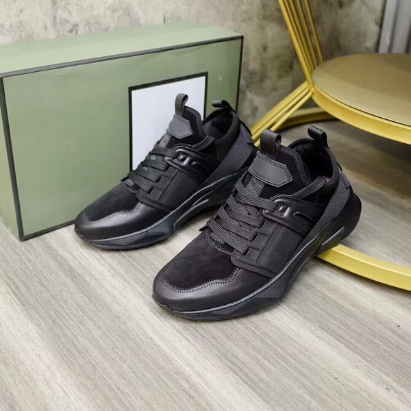 luxury men casual shoes sports sneakers genuine leather nylon mesh jago sneaker lace up trainers outdoor walking flat light and comfortable, Black
luxury men casual shoes sports sneakers genuine leather nylon mesh jago sneaker lace up trainers outdoor walking flat light and comfortable, Black