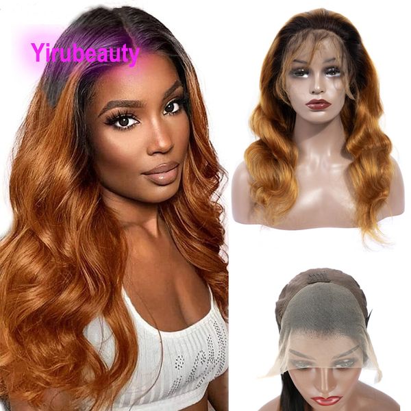 150% 180% 210% density 13x4 lace front wig indian braziilian virgin human hair 1b/30 ombre color yirubeauty 10-32inch, Black;brown
150% 180% 210% density 13x4 lace front wig indian braziilian virgin human hair 1b/30 ombre color yirubeauty 10-32inch, Black;brown