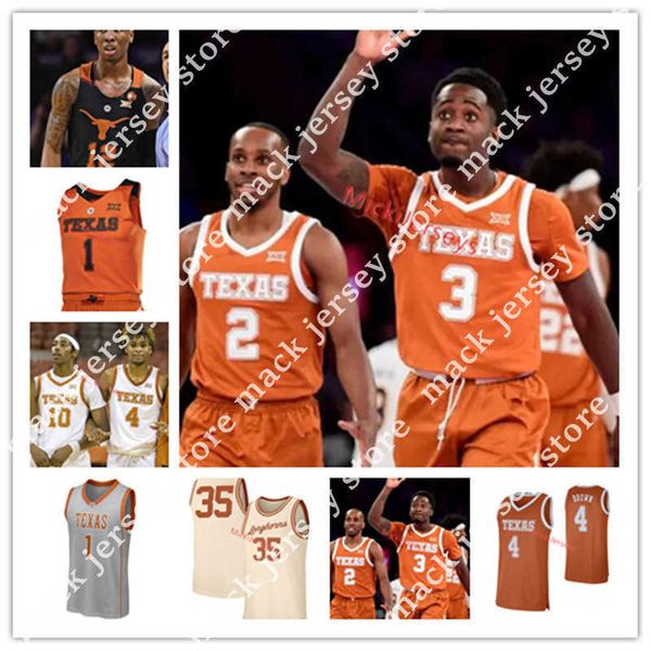 ncaa custom texas longhorns stitched college basketball jersey mohamed bamba lamarcus aldridge d. j. augustin kevin 35 durant jarrett allen, Black
ncaa custom texas longhorns stitched college basketball jersey mohamed bamba lamarcus aldridge d. j. augustin kevin 35 durant jarrett allen, Black