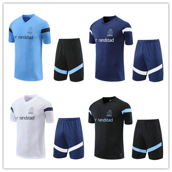 22 23 marseilles trascksuit payet soccer jersey men training suit 2022 2023 olympique de marseilles survetement maillot foot short sleeve sp, Black
22 23 marseilles trascksuit payet soccer jersey men training suit 2022 2023 olympique de marseilles survetement maillot foot short sleeve sp, Black